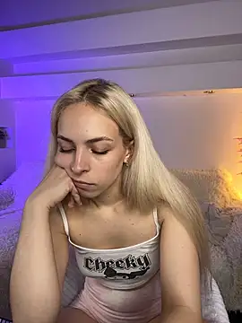 ShinyBarbie webcam
