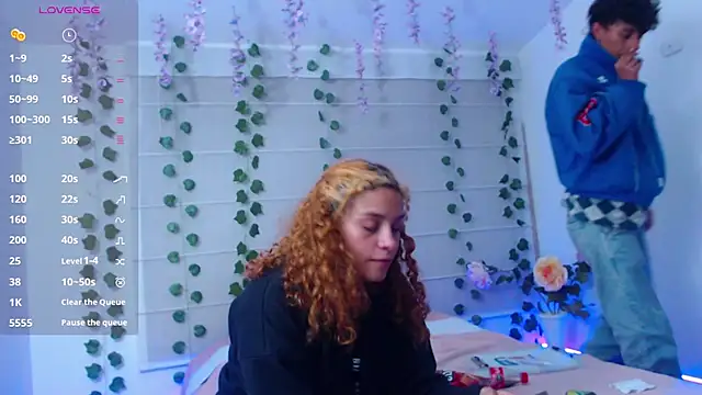 Sarabubbie webcam