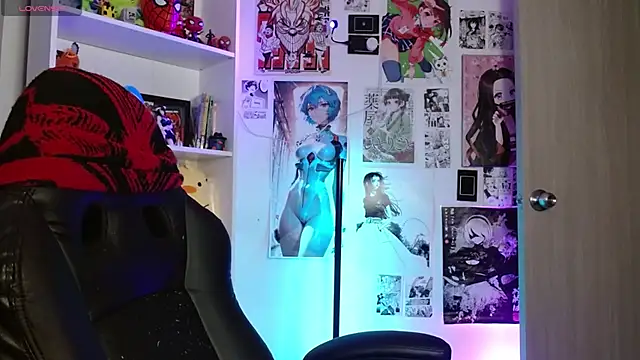 CelesteAyase webcam