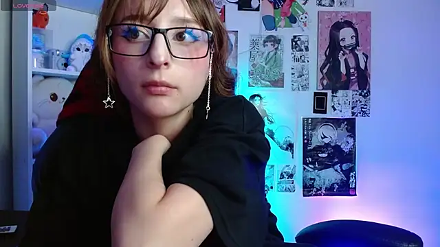 CelesteAyase live cam on StripChat