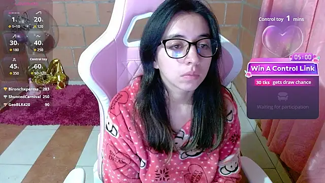 Maggie_Fox3 webcam