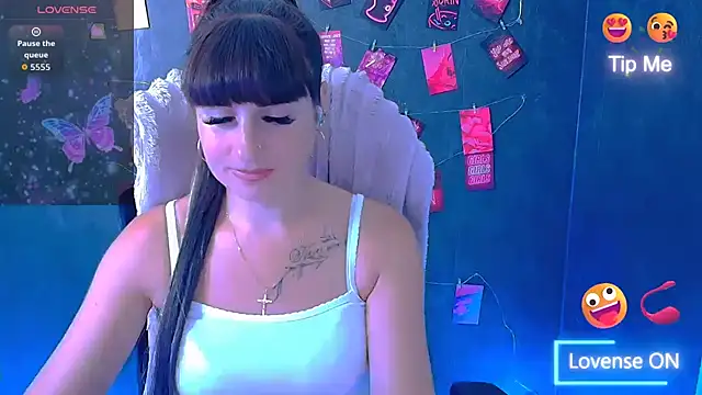 Violla_My webcam