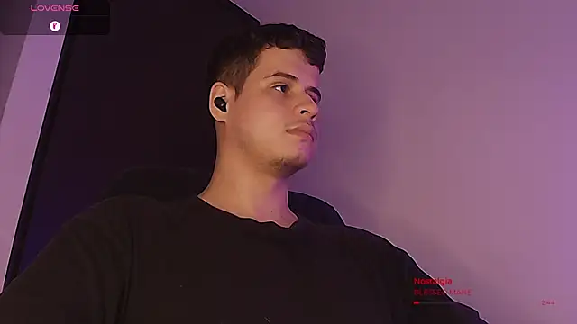 BjornSteel live cam on StripChat