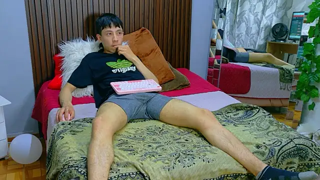 Luciifer_29 live cam on StripChat