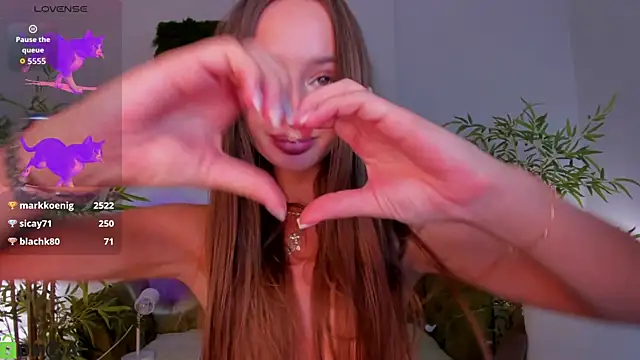 miiss__lulu webcam