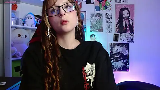 CelesteAyase webcam
