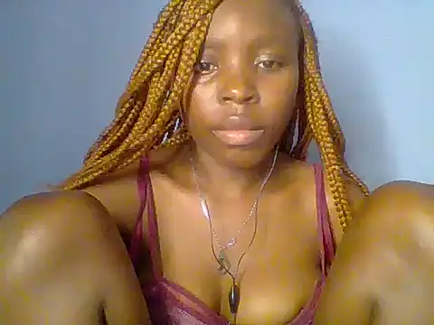 Chocolate-brownie live cam on StripChat