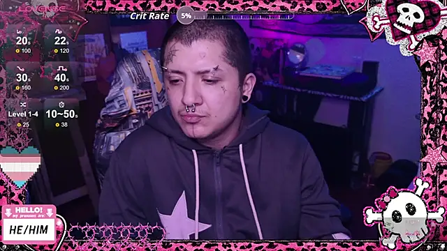 Modelo: masterkevinftm