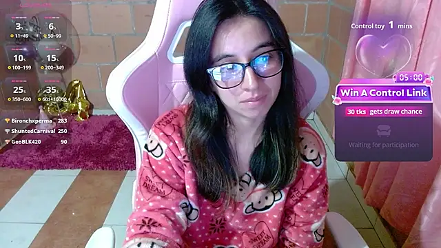 Maggie_Fox3 webcam