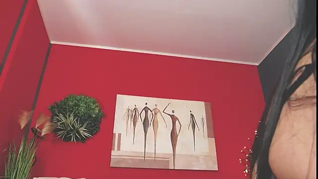 SelenaAllure webcam