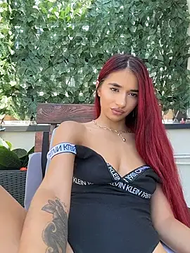 VixenRosse webcam