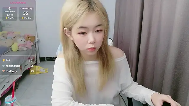 Sweetseng-seng webcam