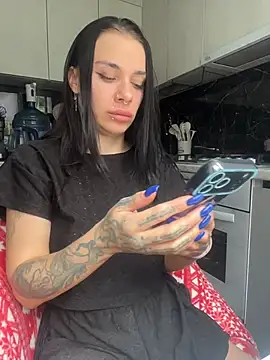 Queen_of_pain webcam