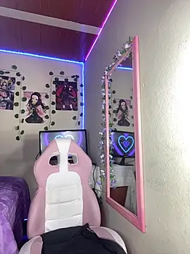 _KittyQueen12 webcam