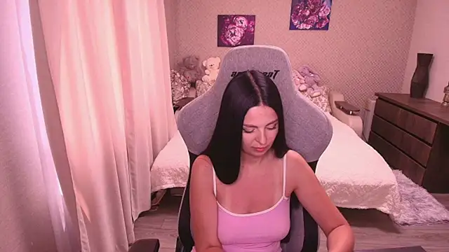EvaSmeet live cam on StripChat