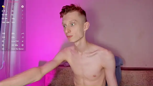 mark_shift live cam on StripChat