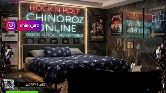 chino_roz webcam