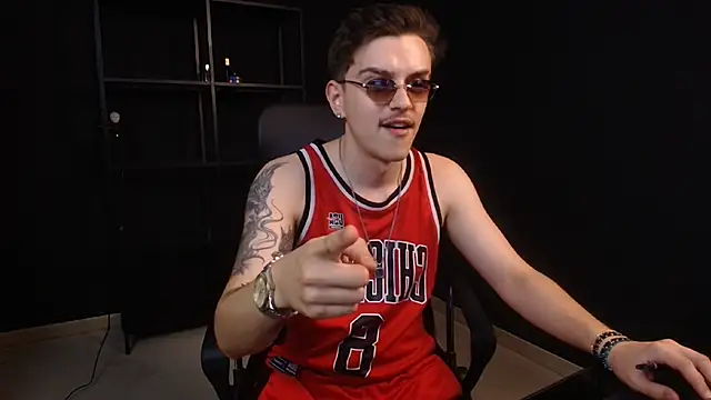 FelixStarkk webcam