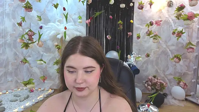 PixelGoddess live cam on StripChat