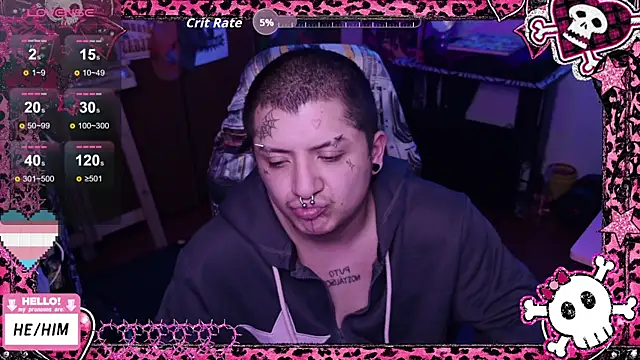 masterkevinftm live cam on StripChat