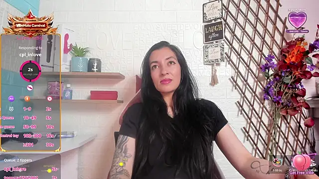 SALOME_KORLAND webcam