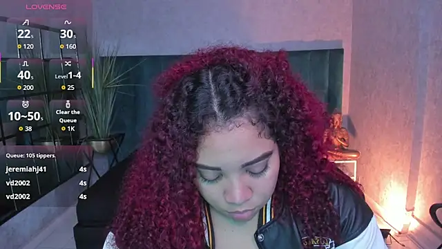 AngelaCoffee live cam