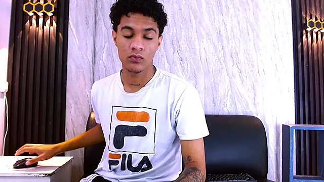 _Thiago12 webcam