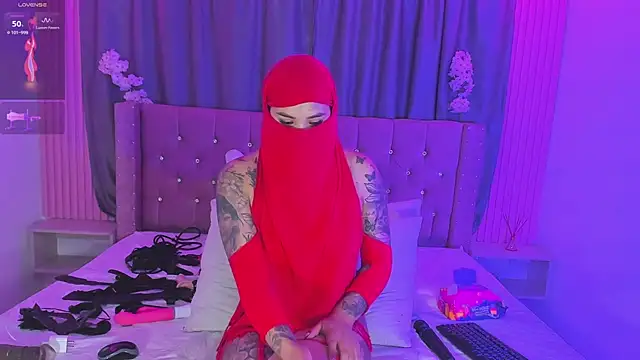 Nayla-Mouna webcam