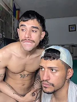 playfulboys_ Live Webcam on Stripchat
