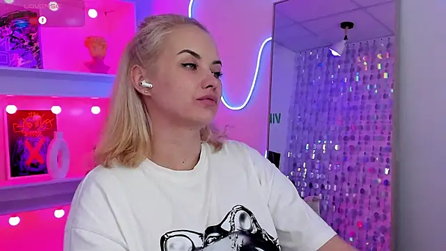 StephanieSweety webcam
