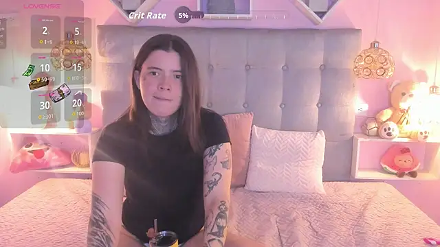 Kaliykatie webcam