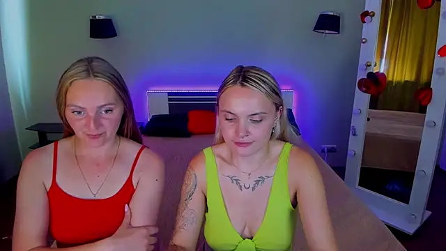 MagicEyess webcam