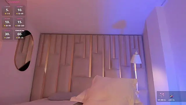 ViolettHansson webcam