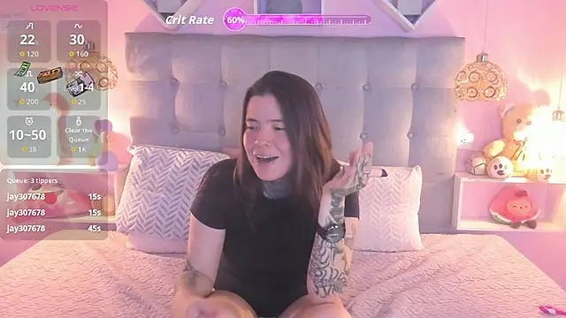 Kaliykatie webcam