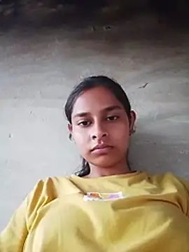 queen_simran (F teen) - full nude show with face
