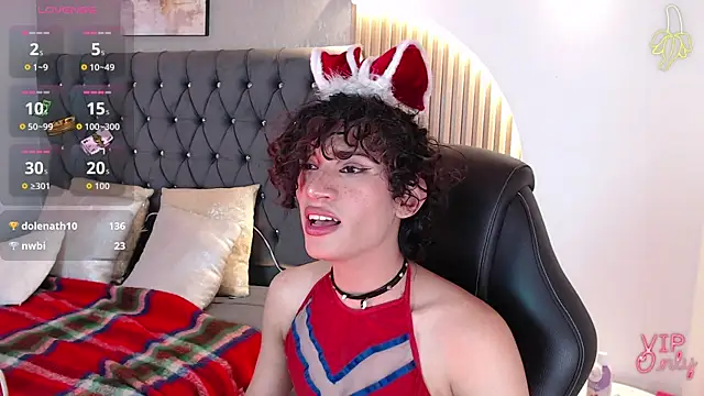 anaciet_evans (M twink) - HARD DICK