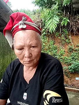 BigAss-Vietnames webcam