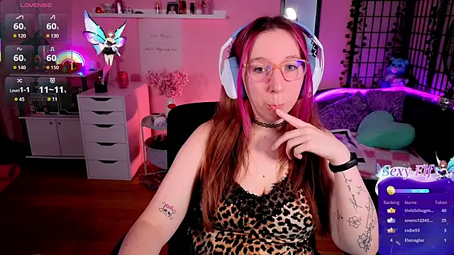 JustKerry webcam