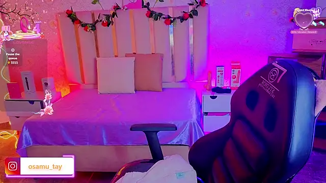 osamu_tay live cam on StripChat