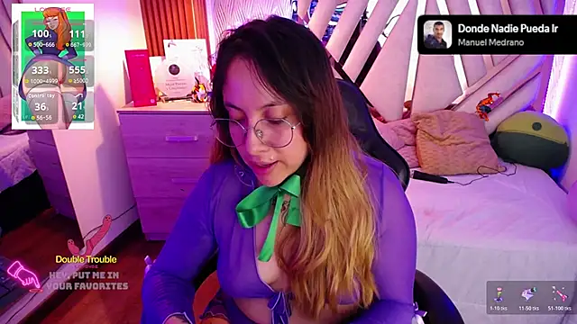 NyxAndria_1 webcam