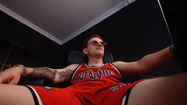 FelixStarkk webcam