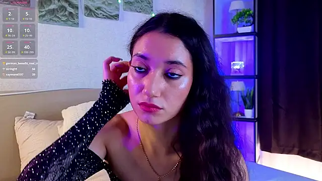 BettyMaldonado webcam