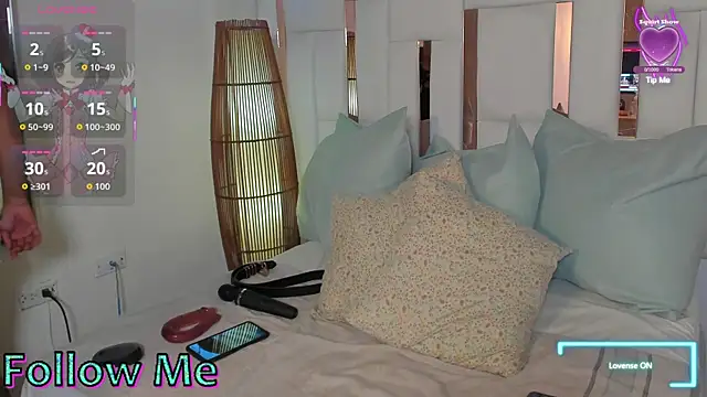 kaorybliss webcam