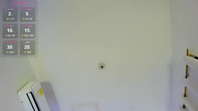 ArianaRougee webcam