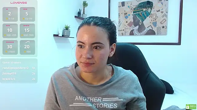 rosaleia_ webcam