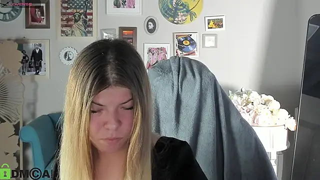 Stefania-sweet webcam