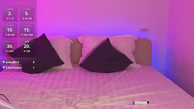 BabyVenom webcam