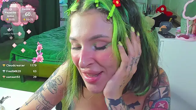 folinskayyya webcam