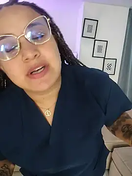 Laureen_se webcam