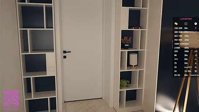 CandiceDorce webcam